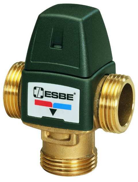 Repellent Regenerative present day Vana termostatica de amestec ESBE VTA 322 35-60C DN20 -1.6 G1 FE